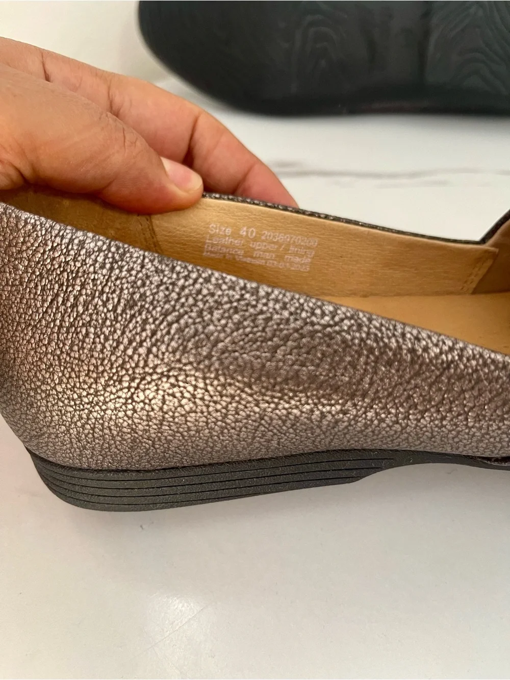 Dansko sleek slip